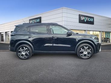 SPOTICAR Citroën C3 Aircross Hybride 145 Ch Aut Plus Occasion - Suv-4x4 Essence Noir - Flers - 1204144390_4