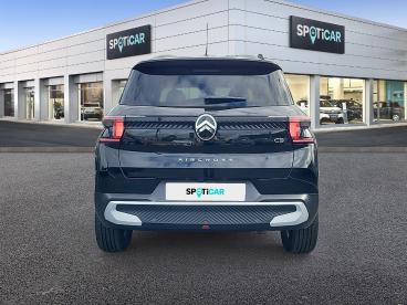 SPOTICAR Citroën C3 Aircross Hybride 145 Ch Aut Plus Occasion - Suv-4x4 Essence Noir - Flers - 1204144390_5