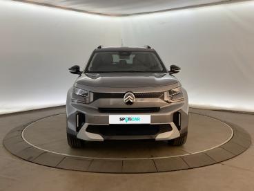 SPOTICAR Citroën C3 Aircross E-c3 Aircross 113 Autonomie Confort Plus Occasion - Suv-4x4 Electrique Gris - Carrieres-sous-poissy - 1204144920_2