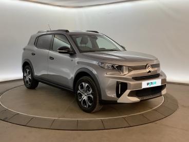 SPOTICAR Citroën C3 Aircross E-c3 Aircross 113 Autonomie Confort Plus Occasion - Suv-4x4 Electrique Gris - Carrieres-sous-poissy - 1204144920_3