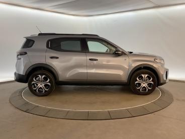 SPOTICAR Citroën C3 Aircross E-c3 Aircross 113 Autonomie Confort Plus Occasion - Suv-4x4 Electrique Gris - Carrieres-sous-poissy - 1204144920_4