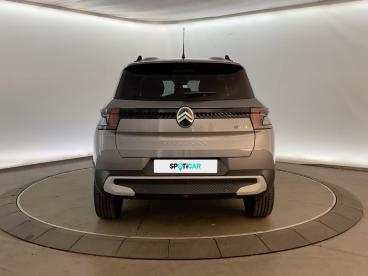 SPOTICAR Citroën C3 Aircross E-c3 Aircross 113 Autonomie Confort Plus Occasion - Suv-4x4 Electrique Gris - Carrieres-sous-poissy - 1204144920_5