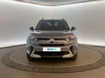 SPOTICAR Citroën C3 Aircross Hybride 145 Ch Aut Plus Occasion - Suv-4x4 Essence Gris - Vitrolles - 1204145008_2