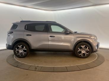 SPOTICAR Citroën C3 Aircross Hybride 145 Ch Aut Plus Occasion - Suv-4x4 Essence Gris - Vitrolles - 1204145008_4
