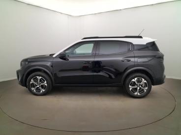 SPOTICAR Citroën C3 Aircross Hybride 145 Ch Aut Max Occasion - Suv-4x4 Essence Noir - Vaulx en velin - 1204146377_2