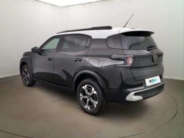SPOTICAR Citroën C3 Aircross Hybride 145 Ch Aut Max Occasion - Suv-4x4 Essence Noir - Vaulx en velin - 1204146377_3