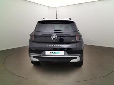 SPOTICAR Citroën C3 Aircross Hybride 145 Ch Aut Max Occasion - Suv-4x4 Essence Noir - Vaulx en velin - 1204146377_4
