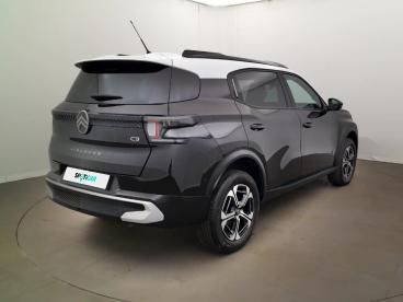 SPOTICAR Citroën C3 Aircross Hybride 145 Ch Aut Max Occasion - Suv-4x4 Essence Noir - Vaulx en velin - 1204146377_5