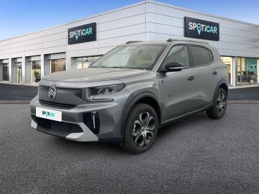 SPOTICAR Citroën C3 Aircross E-c3 Aircross 113 Autonomie Confort Plus Occasion - Suv-4x4 Electrique Gris - Venissieux - 1204146615_1