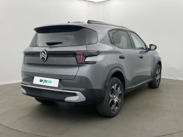 SPOTICAR Citroën C3 Aircross E-c3 Aircross 113 Autonomie Confort Plus Occasion - Suv-4x4 Electrique Gris - Venissieux - 1204146615_3