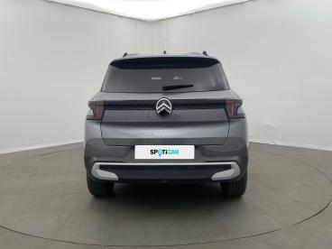 SPOTICAR Citroën C3 Aircross E-c3 Aircross 113 Autonomie Confort Plus Occasion - Suv-4x4 Electrique Gris - Venissieux - 1204146615_4