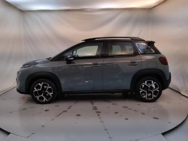 SPOTICAR Citroën C3 Aircross Puretech 130 S&s Eat6 Shine Pack Occasion - Suv-4x4 Essence Misty Grey - Rillieux la pape - 1204146818_2