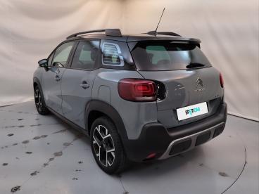SPOTICAR Citroën C3 Aircross Puretech 130 S&s Eat6 Shine Pack Occasion - Suv-4x4 Essence Misty Grey - Rillieux la pape - 1204146818_3