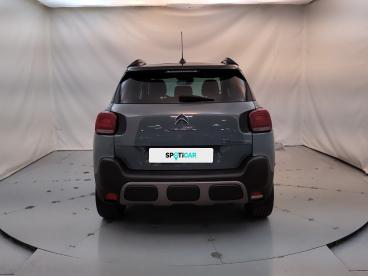 SPOTICAR Citroën C3 Aircross Puretech 130 S&s Eat6 Shine Pack Occasion - Suv-4x4 Essence Misty Grey - Rillieux la pape - 1204146818_4