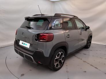 SPOTICAR Citroën C3 Aircross Puretech 130 S&s Eat6 Shine Pack Occasion - Suv-4x4 Essence Misty Grey - Rillieux la pape - 1204146818_5