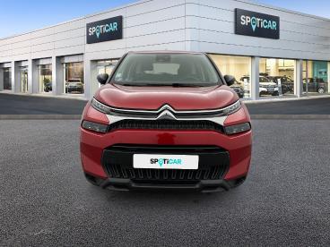SPOTICAR Citroën C3 Aircross Puretech 110 S&s Bvm6 Feel Occasion - Suv-4x4 Essence Rouge - Velizy - 1204148151_2