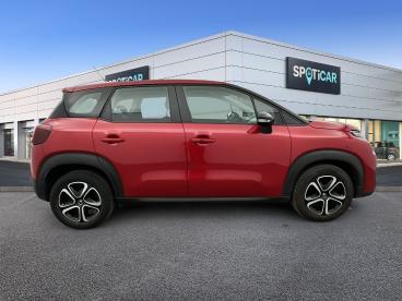 SPOTICAR Citroën C3 Aircross Puretech 110 S&s Bvm6 Feel Occasion - Suv-4x4 Essence Rouge - Velizy - 1204148151_4
