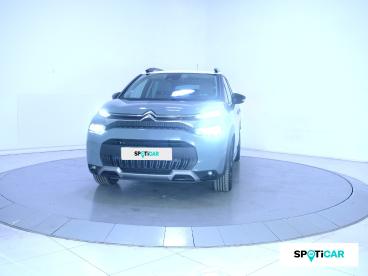 SPOTICAR Citroën C3 Aircross Puretech 130 S&s Eat6 Shine Pack Occasion - Suv-4x4 Essence Gris - La Roche Sur Yon - 1204150967_2