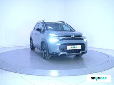 SPOTICAR Citroën C3 Aircross Puretech 130 S&s Eat6 Shine Pack Occasion - Suv-4x4 Essence Gris - La Roche Sur Yon - 1204150967_3