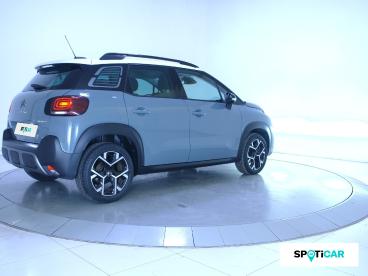 SPOTICAR Citroën C3 Aircross Puretech 130 S&s Eat6 Shine Pack Occasion - Suv-4x4 Essence Gris - La Roche Sur Yon - 1204150967_5