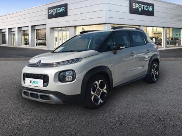 SPOTICAR Citroën C3 Aircross Puretech 110 S&s Eat6 Shine Occasion - Suv-4x4 Essence Beige - Hyeres - 1204152214_1
