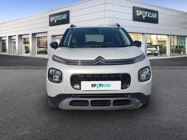 SPOTICAR Citroën C3 Aircross Puretech 110 S&s Eat6 Shine Occasion - Suv-4x4 Essence Beige - Hyeres - 1204152214_2