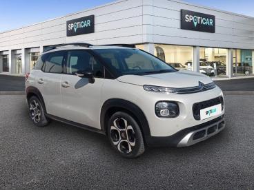 SPOTICAR Citroën C3 Aircross Puretech 110 S&s Eat6 Shine Occasion - Suv-4x4 Essence Beige - Hyeres - 1204152214_3