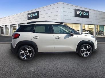 SPOTICAR Citroën C3 Aircross Puretech 110 S&s Eat6 Shine Occasion - Suv-4x4 Essence Beige - Hyeres - 1204152214_4