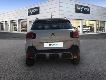 SPOTICAR Citroën C3 Aircross Puretech 110 S&s Eat6 Shine Occasion - Suv-4x4 Essence Beige - Hyeres - 1204152214_5