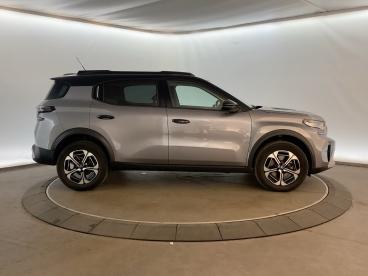 SPOTICAR Citroën C3 Aircross Hybride 145 Ch Aut Max Occasion - Suv-4x4 Essence Gris - Corbas - 1204167642_4