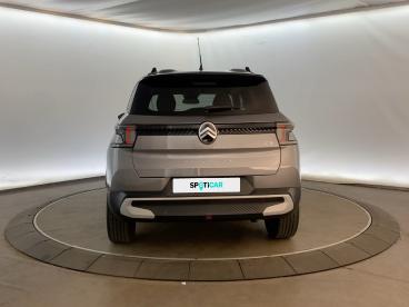 SPOTICAR Citroën C3 Aircross Hybride 145 Ch Aut Max Occasion - Suv-4x4 Essence Gris - Corbas - 1204167642_5