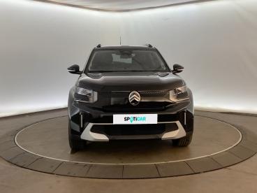 SPOTICAR Citroën C3 Aircross E-c3 Aircross 113 Autonomie Confort Plus Occasion - Suv-4x4 Electrique Noir - Corbas - 1204167711_2