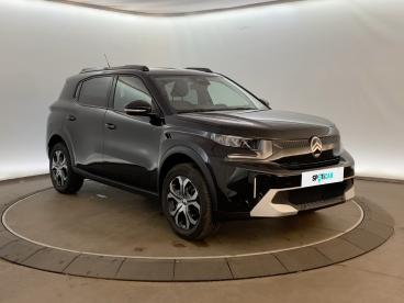 SPOTICAR Citroën C3 Aircross E-c3 Aircross 113 Autonomie Confort Plus Occasion - Suv-4x4 Electrique Noir - Corbas - 1204167711_3