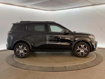 SPOTICAR Citroën C3 Aircross E-c3 Aircross 113 Autonomie Confort Plus Occasion - Suv-4x4 Electrique Noir - Corbas - 1204167711_4