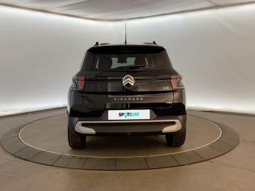 SPOTICAR Citroën C3 Aircross E-c3 Aircross 113 Autonomie Confort Plus Occasion - Suv-4x4 Electrique Noir - Corbas - 1204167711_5
