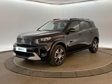 SPOTICAR Citroën C3 Aircross E-c3 Aircross 113 Autonomie Confort Plus Occasion - Suv-4x4 Electrique Noir - Carrieres-sous-poissy - 1204168639_1