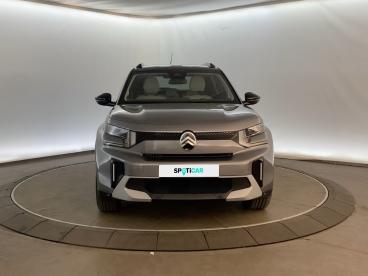 SPOTICAR Citroën C3 Aircross Hybride 145 Ch Aut Max Occasion - Suv-4x4 Essence Gris - Castelnau-d Estretefonds - 1204168695_2