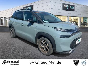 SPOTICAR Citroën C3 Aircross Bluehdi 110 S&s Bvm6 Shine Occasion - Suv-4x4 Diesel Gris - Mende - 1204186151_3
