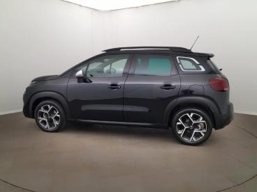 SPOTICAR Citroën C3 Aircross Puretech 110 S&s Bvm6 Shine Pack Occasion - Suv-4x4 Essence Noir - Corbas - 1204189372_2