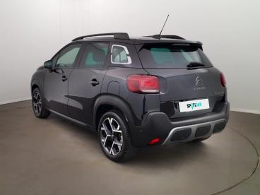 SPOTICAR Citroën C3 Aircross Puretech 110 S&s Bvm6 Shine Pack Occasion - Suv-4x4 Essence Noir - Corbas - 1204189372_3