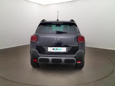 SPOTICAR Citroën C3 Aircross Puretech 110 S&s Bvm6 Shine Pack Occasion - Suv-4x4 Essence Noir - Corbas - 1204189372_4