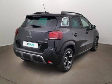 SPOTICAR Citroën C3 Aircross Puretech 110 S&s Bvm6 Shine Pack Occasion - Suv-4x4 Essence Noir - Corbas - 1204189372_5