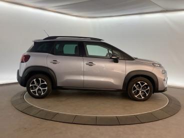 SPOTICAR Citroën C3 Aircross 1.2 Puretech 110ch S&s Plus Occasion - Suv-4x4 Essence Gris Acier (m) - Bassussarry - 1204190166_4