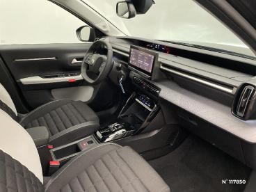 SPOTICAR Citroën C3 Aircross Hybride 145 Ch Aut Max Occasion - Suv-4x4 Essence Noir - Mareuil Les Meaux - 1204192612_4