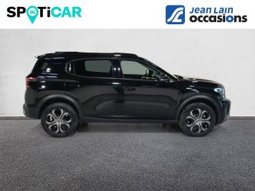 SPOTICAR Citroën C3 Aircross Hybride 145 Ch Aut Plus Occasion - Suv-4x4 Essence Noir - Seynod - 1204193177_4