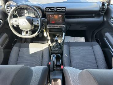 SPOTICAR Citroën C3 Aircross Puretech 110 S&s Bvm6 Feel Pack Occasion - Suv-4x4 Essence Noir - Saint Germain Laprade - 1204195031_5