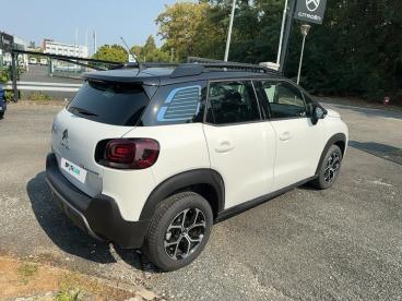 SPOTICAR Citroën C3 Aircross Puretech 110 S&s Bvm6 Shine Occasion - Suv-4x4 Essence Blanc - Loches - 1204195041_5