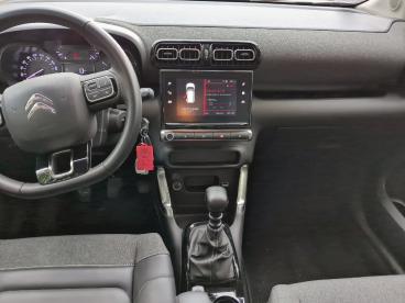 SPOTICAR Citroën C3 Aircross Puretech 110 S&s Bvm6 Feel Pack Occasion - Suv-4x4 Essence Rouge - Le Grand Quevilly - 1204195945_2