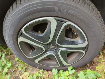 SPOTICAR Citroën C3 Aircross Puretech 110 S&s Bvm6 Feel Pack Occasion - Suv-4x4 Essence Rouge - Le Grand Quevilly - 1204195945_5