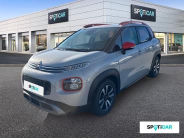 SPOTICAR Citroën C3 Aircross Puretech 82 Bvm5 Shine Occasion - Suv-4x4 Essence Beige - Gap - 1204195984_1
